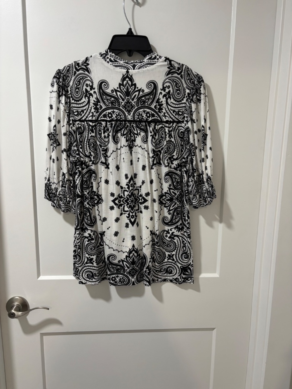 Anthropologie bl-nk London  Stephanie Top XS - Picture 3 of 6